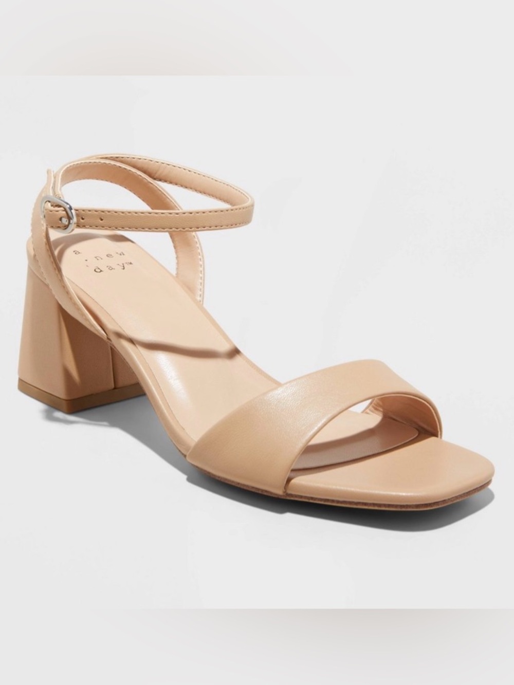 Women's Shannon Heels with Memory Foam Insole - A New Day size 9 BNIB